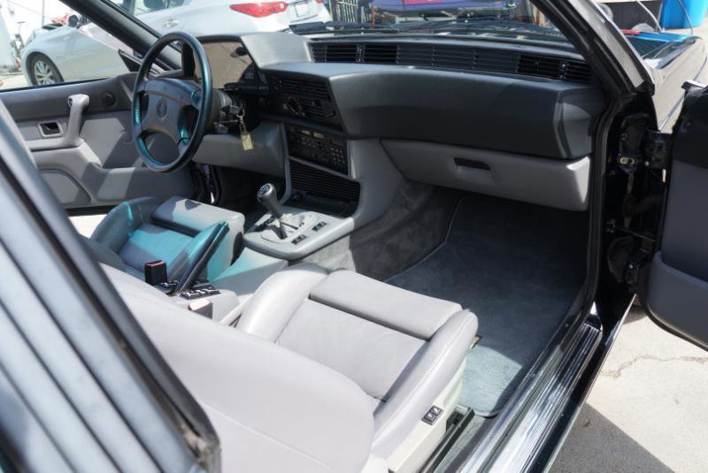 Used 1988 BMW M6 Coupe image 77