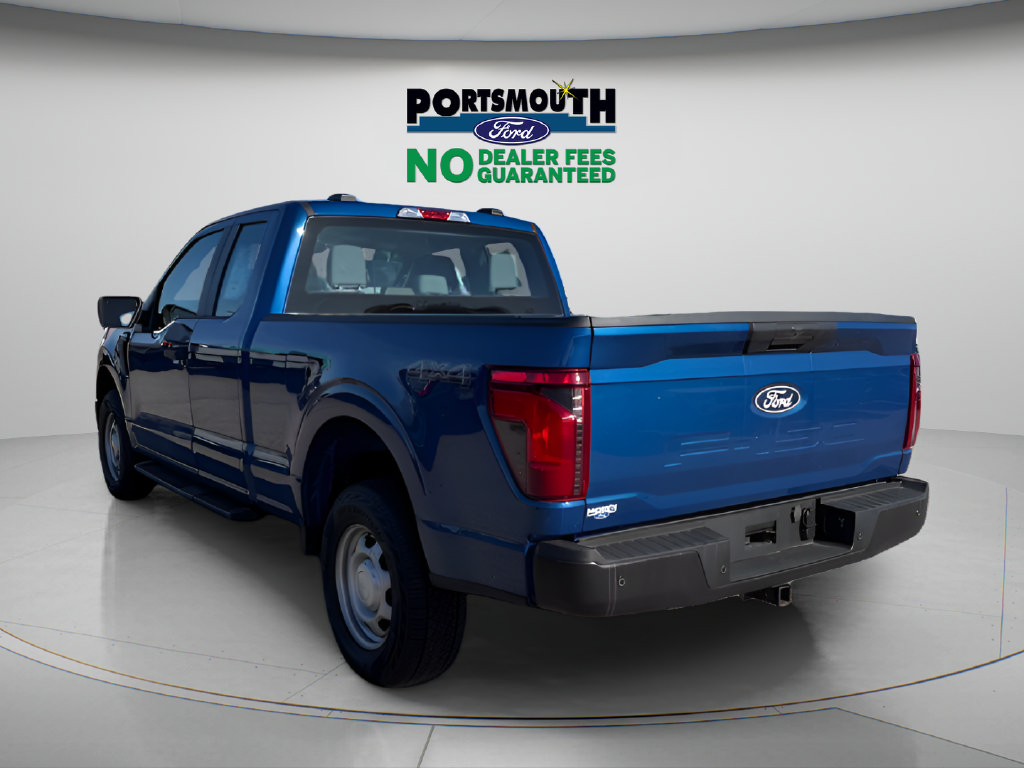 Used 2024 Ford F150 XL AWD/4WD image 23