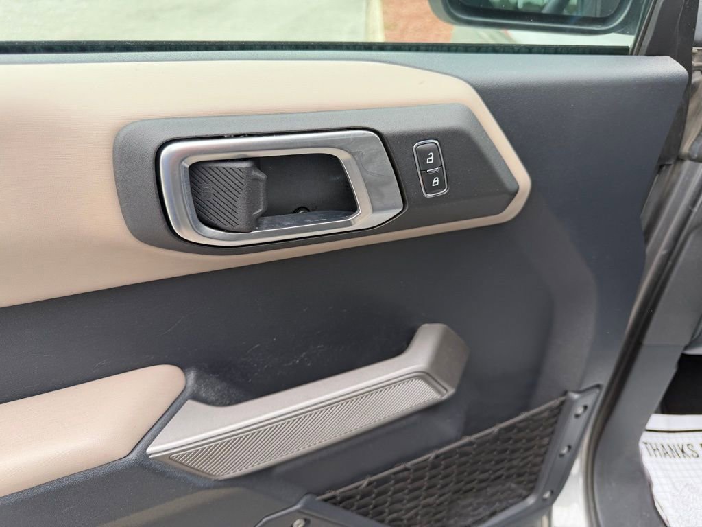 Used 2022 Ford Bronco Wildtrak AWD/4WD image 23