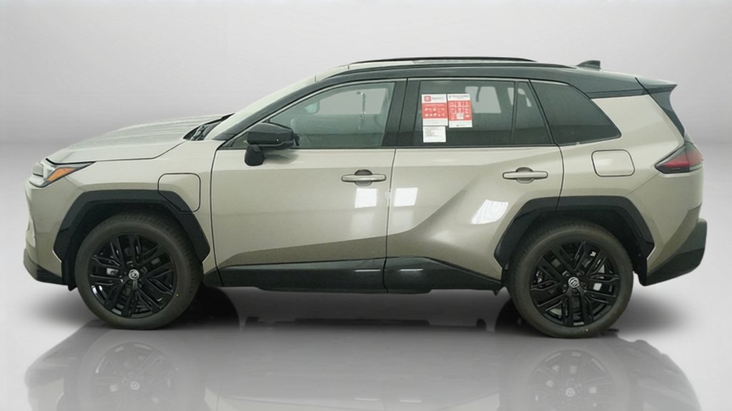 New 2026 Toyota RAV4 XSE AWD/4WD image 2