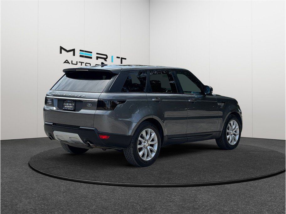 Used 2015 Land Rover Range Rover Sport HSE AWD/4WD image 9