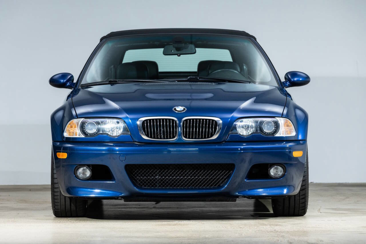 Used 2005 BMW M3 Convertible image 2