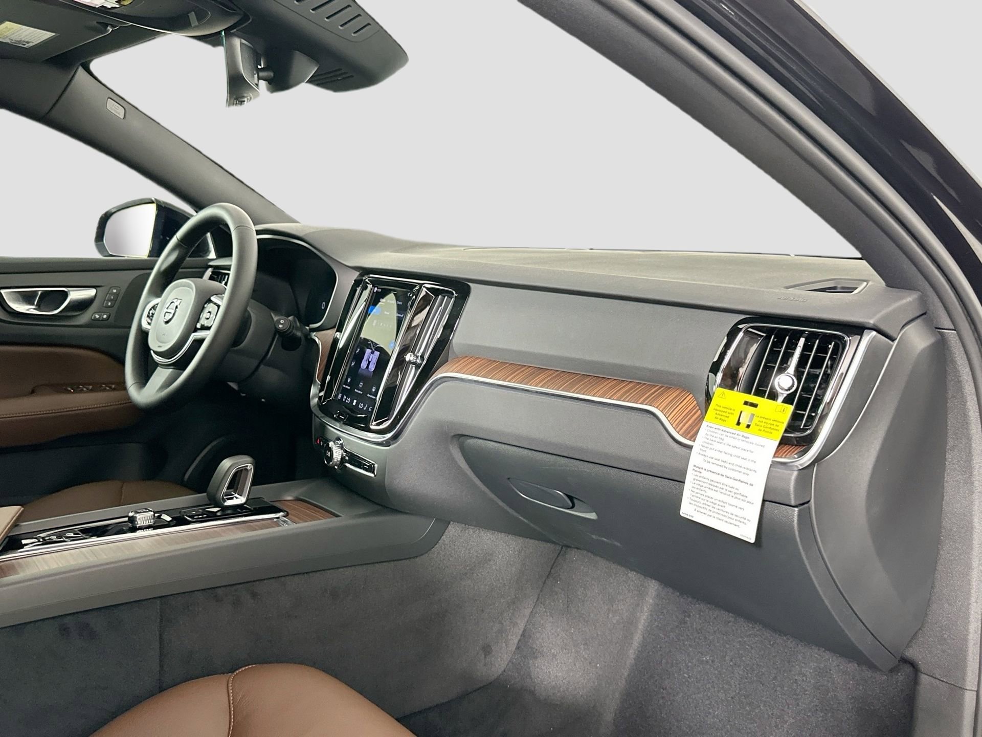 New 2026 Volvo V60 B5 Cross Country Plus w/ Protection Package Premier image 26