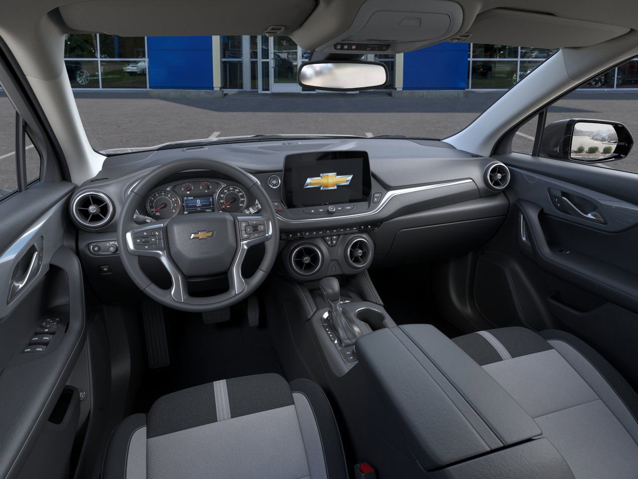 New 2026 Chevrolet Blazer LT w/ LPO, Black Sport Package image 39