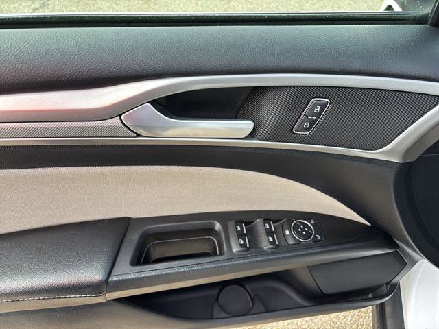 Certified 2020 Ford Fusion S image 14