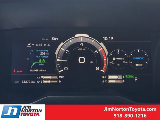 Used 2024 Toyota Sequoia Limited w/ Nightshade Package image 17