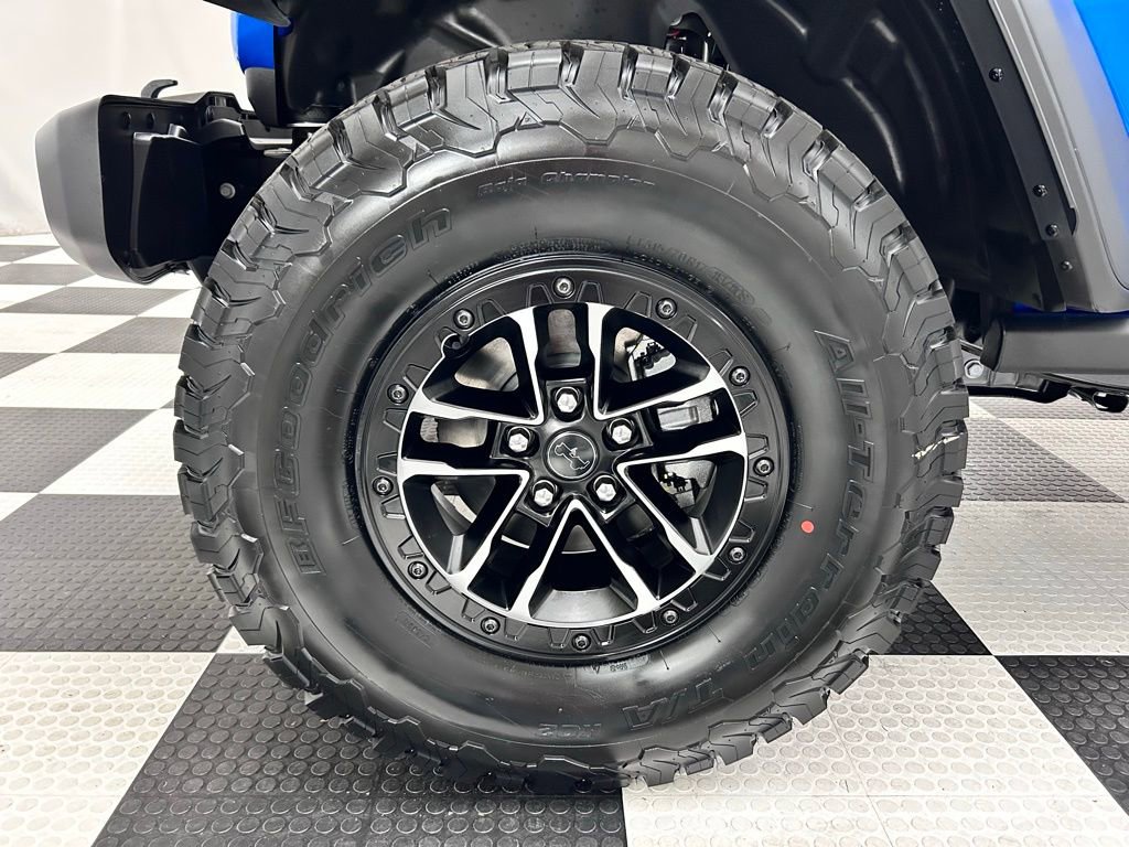 New 2025 Jeep Wrangler Willys image 13