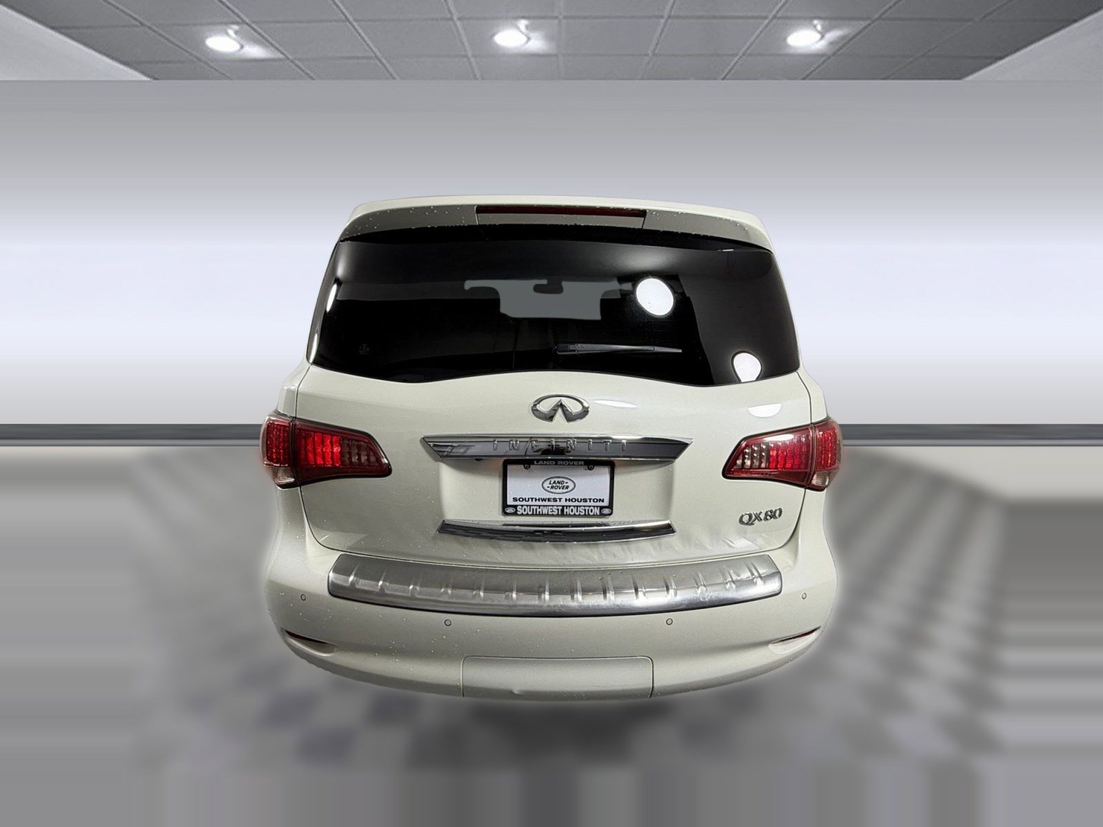 Used 2016 INFINITI QX80 2WD w/ 22" Wheel Package image 10