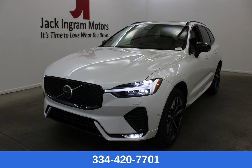 New 2026 Volvo XC60 B5 Plus w/ Protection Package Premier image 1