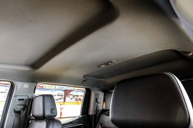 Used 2022 Chevrolet Silverado 1500 LTZ w/ Technology Package image 29