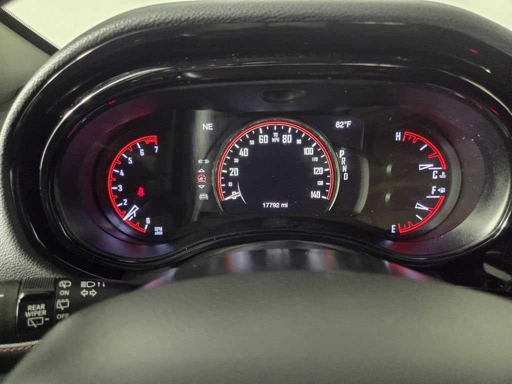 Used 2025 Dodge Durango GT w/ Blacktop Package AWD/4WD image 14