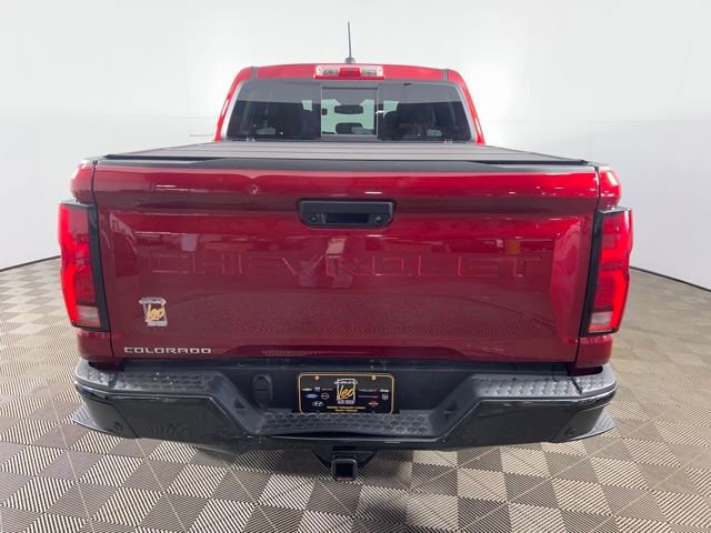 Used 2025 Chevrolet Colorado Z71 w/ Technology Package image 5