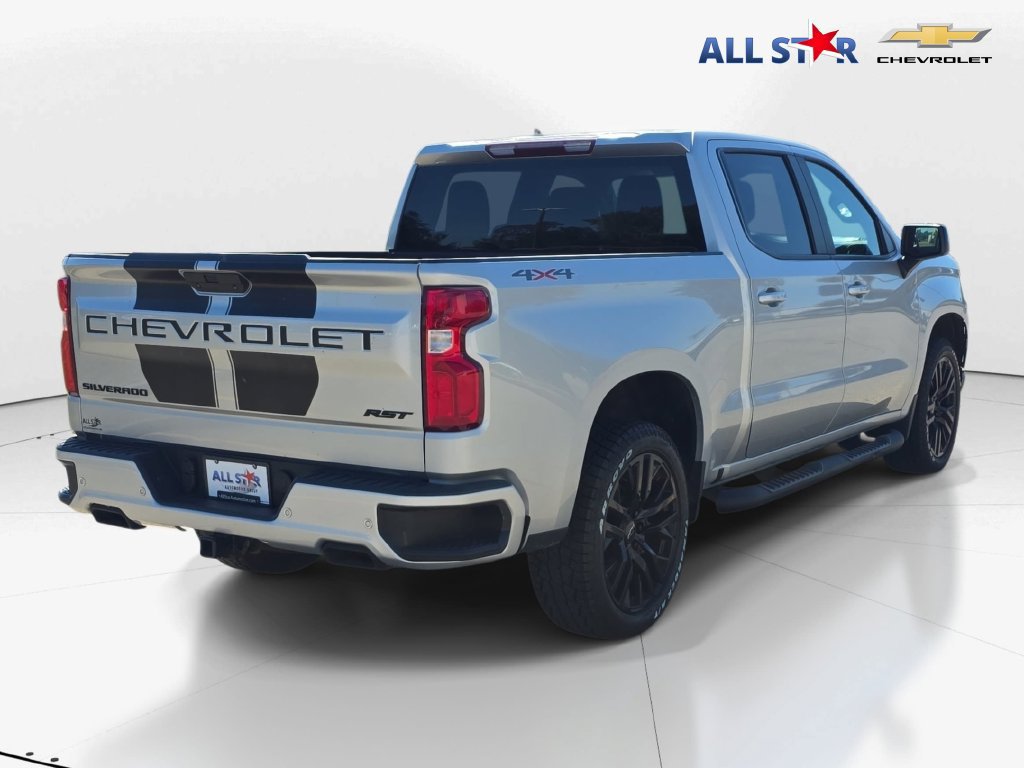 Used 2022 Chevrolet Silverado 1500 RST w/ Rally Edition AWD/4WD image 3