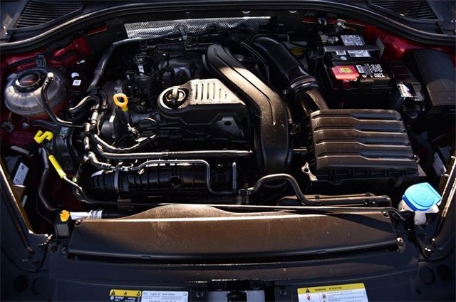 Certified 2024 Volkswagen Jetta SE w/ Panoramic Sunroof Package image 25