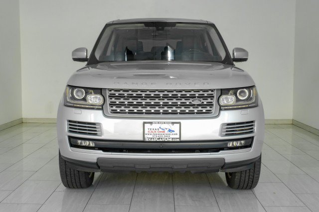 Used 2016 Land Rover Range Rover HSE AWD/4WD image 3