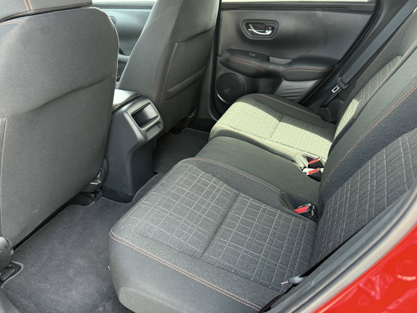Certified 2025 Honda HR-V Sport image 22