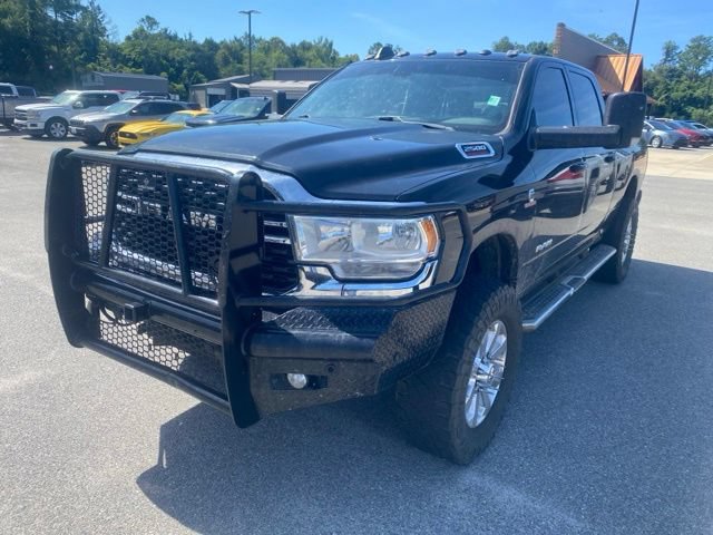 Used 2022 RAM 2500 Big Horn w/ Level A Equipment Group AWD/4WD image 1