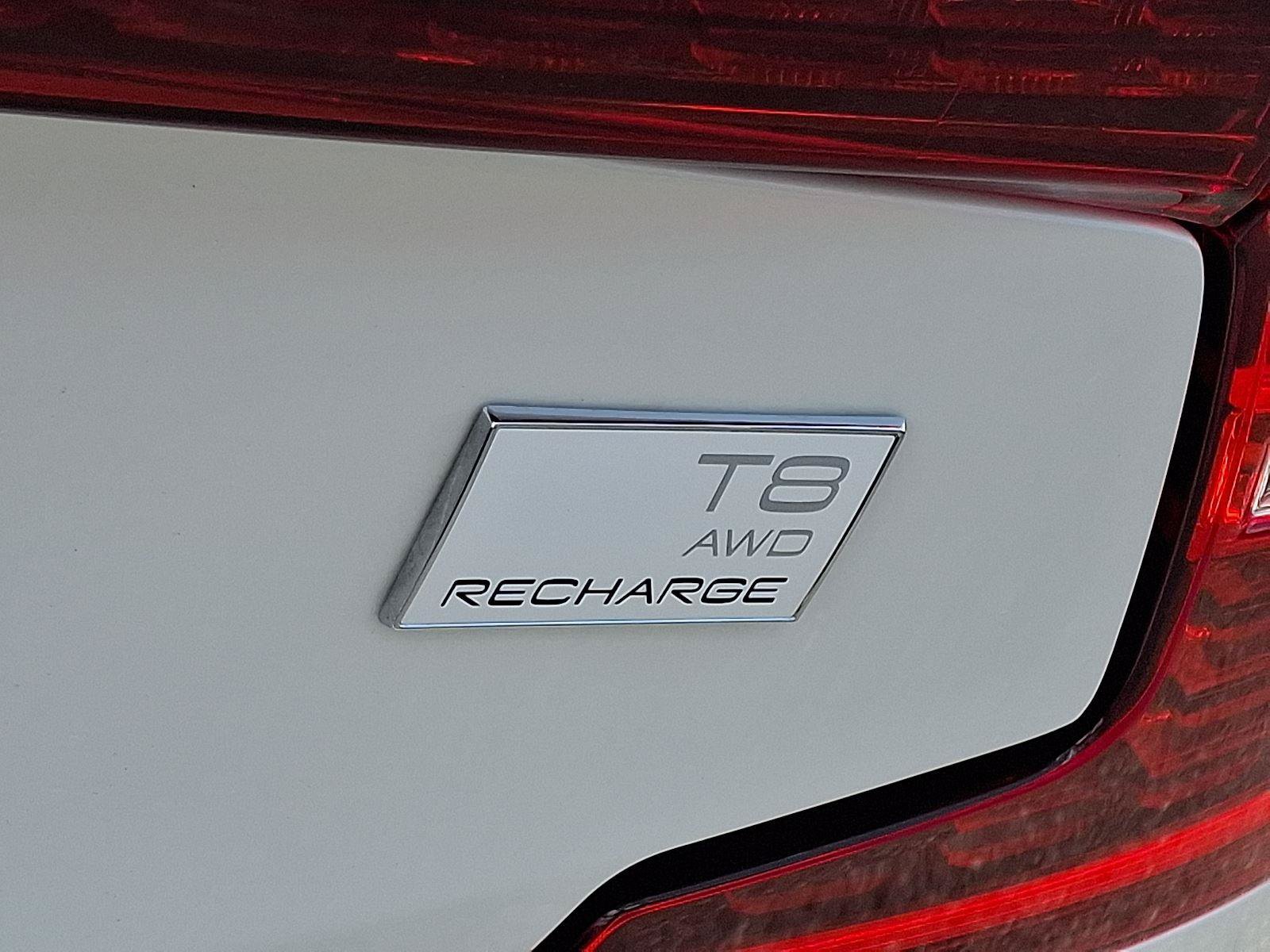 Certified 2024 Volvo S60 T8 Plus w/ Climate Package AWD/4WD image 30