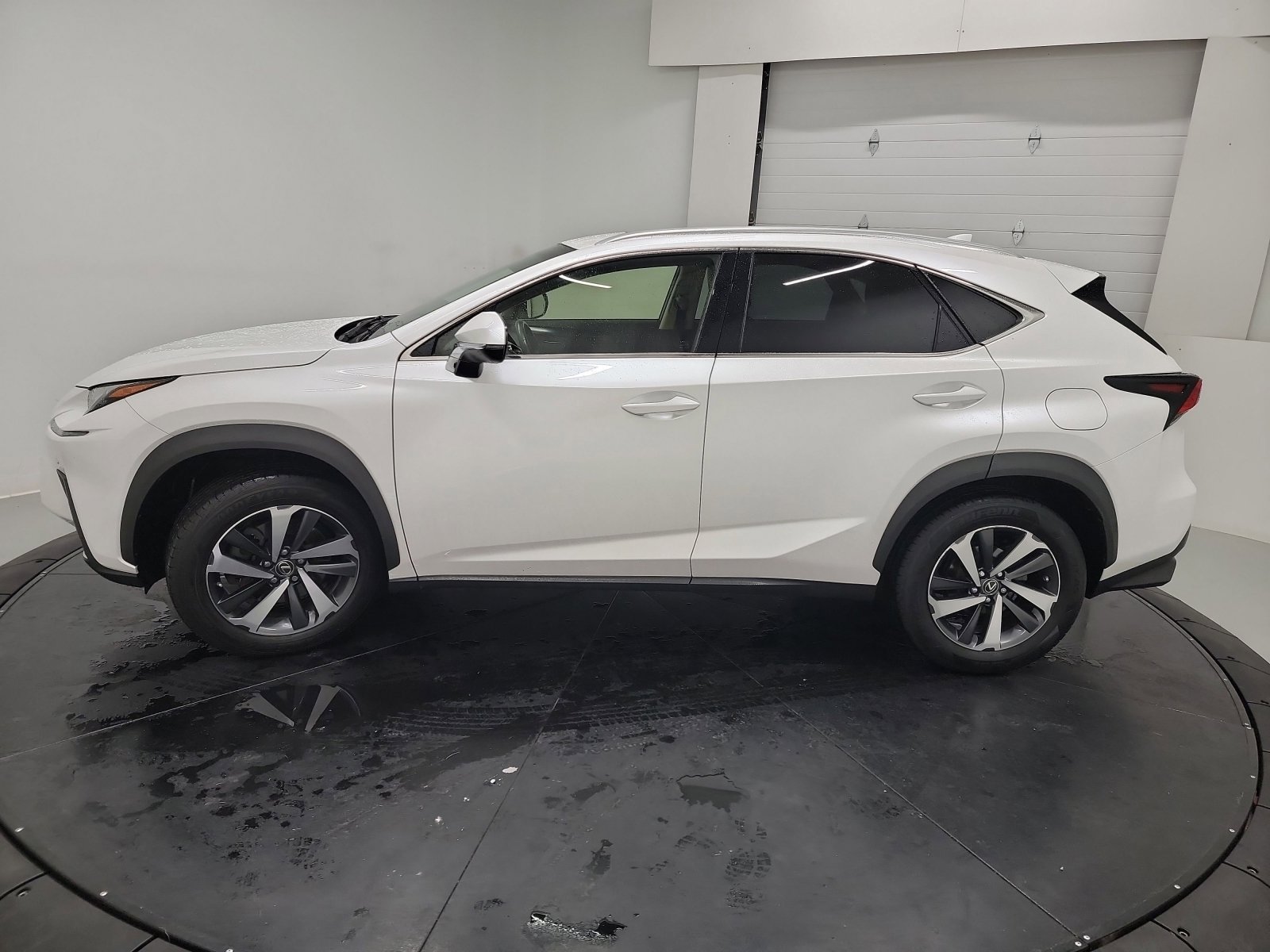 Used 2019 Lexus NX 300 AWD w/ Premium Package image 4