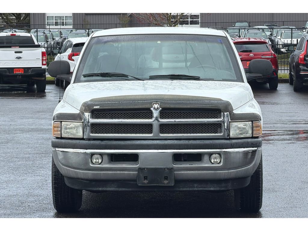 Used 1999 Dodge Ram 2500 Truck 2WD Quad Cab image 11