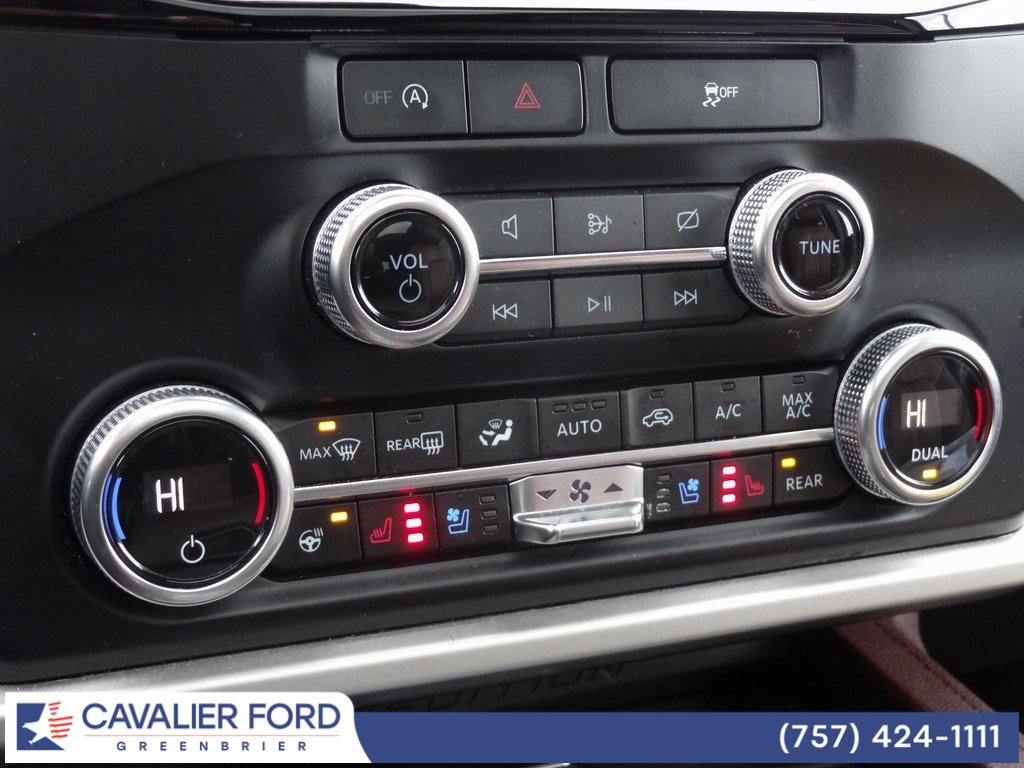 Certified 2024 Ford Expedition Limited image 34