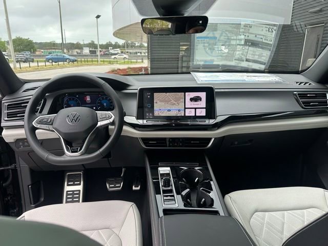 New 2025 Volkswagen Atlas Cross Sport SEL Premium R-Line image 23