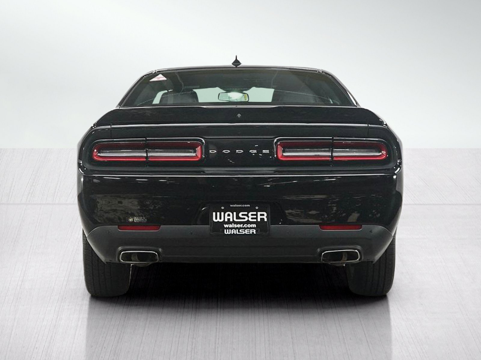 Used 2018 Dodge Challenger GT w/ Driver Convenience Group AWD/4WD image 4