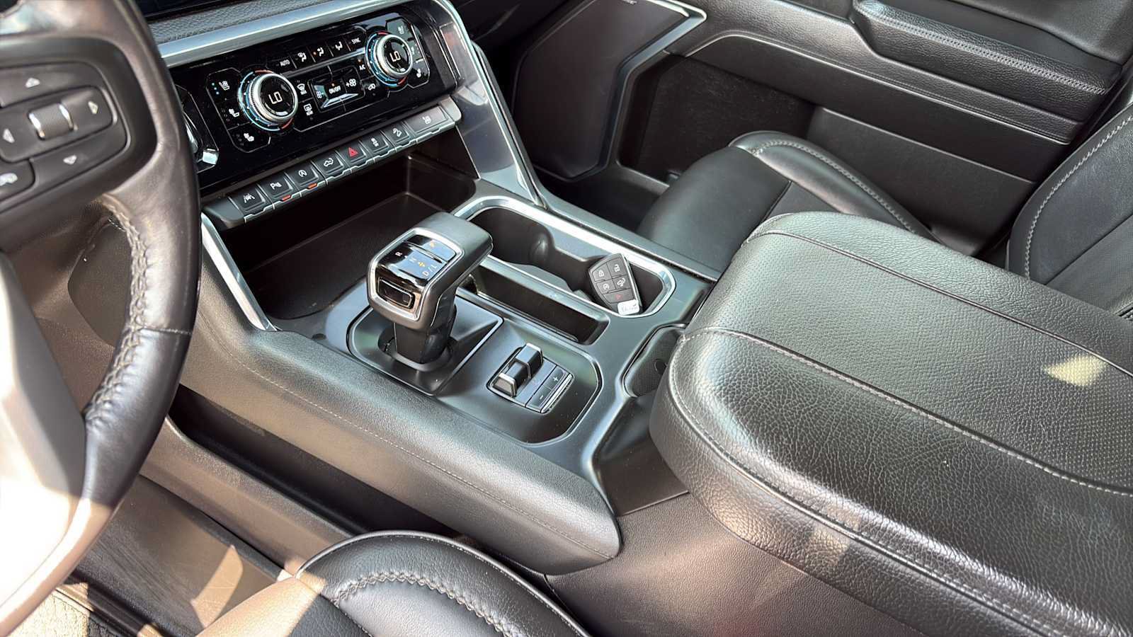 Used 2023 GMC Sierra 1500 Denali w/ Denali Reserve Package AWD/4WD image 19
