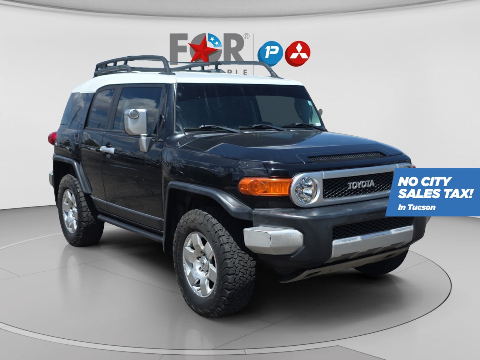 Used 2007 Toyota FJ Cruiser 2WD image 1