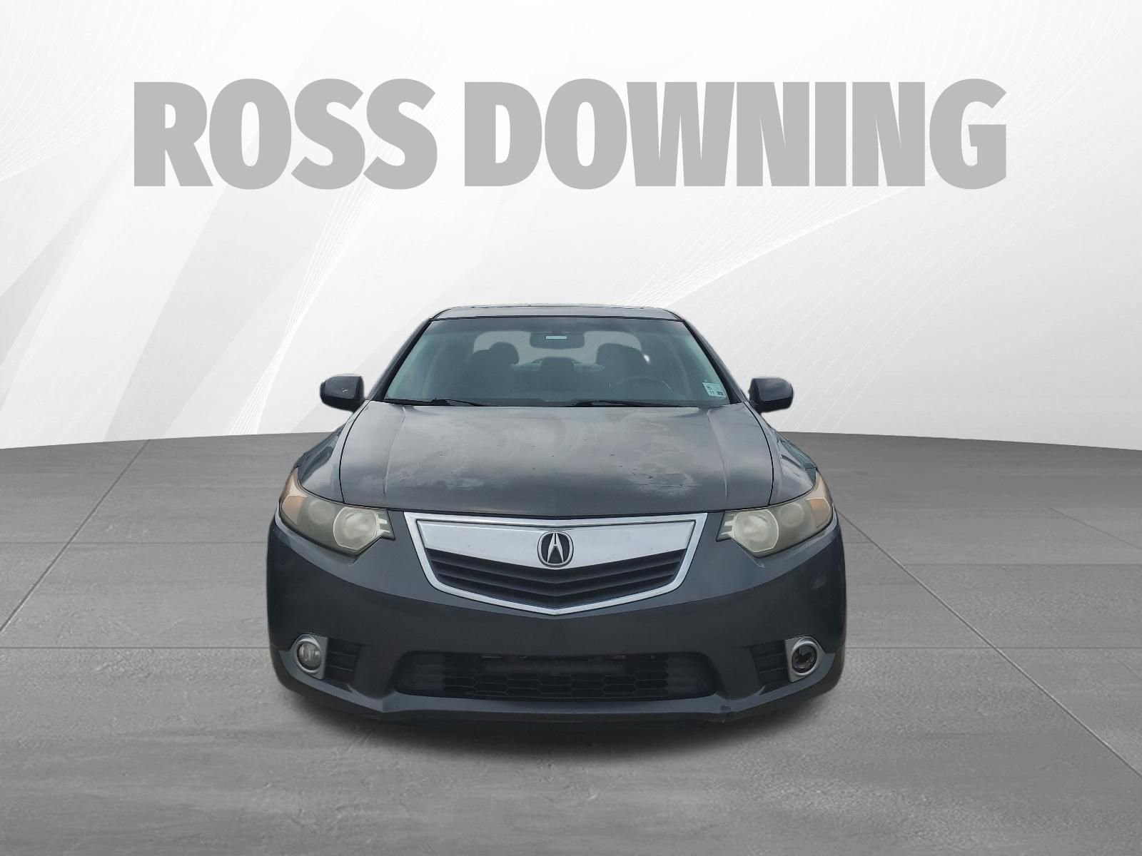 Used 2013 Acura TSX Sedan FWD image 2