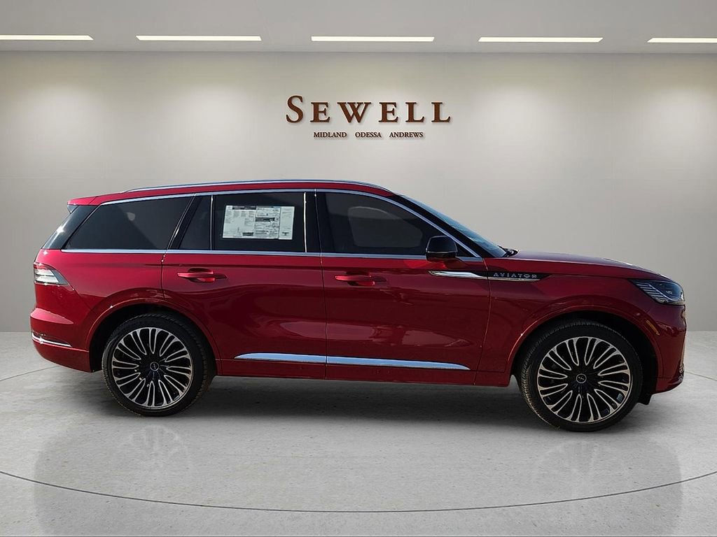 New 2026 Lincoln Aviator Black Label AWD/4WD image 5