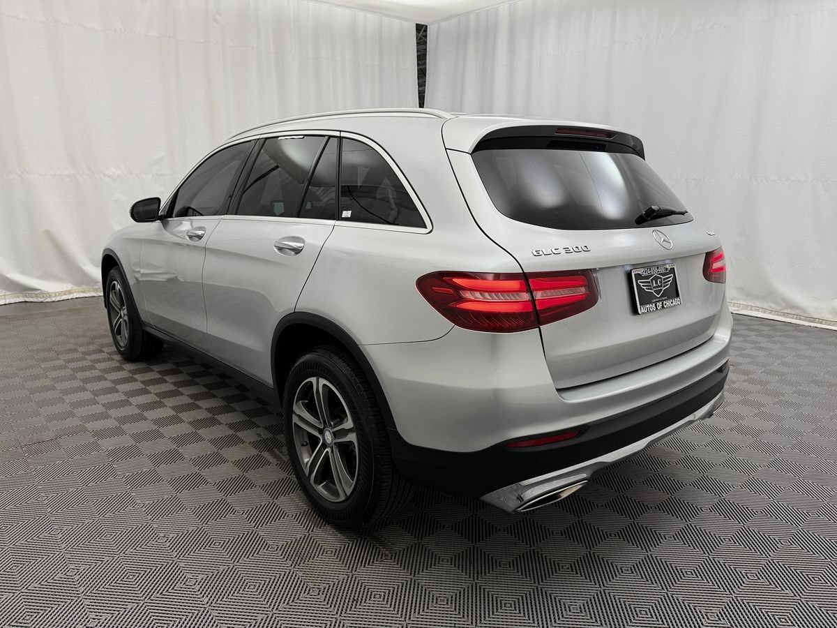 Used 2017 Mercedes-Benz GLC 300 4MATIC image 6