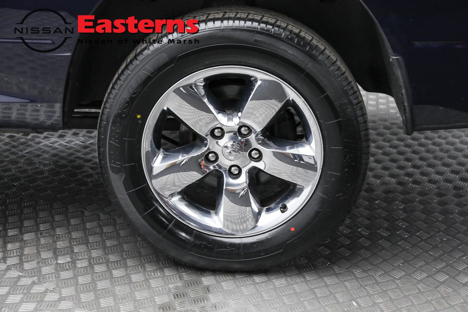 Used 2017 RAM 1500 Big Horn AWD/4WD image 8