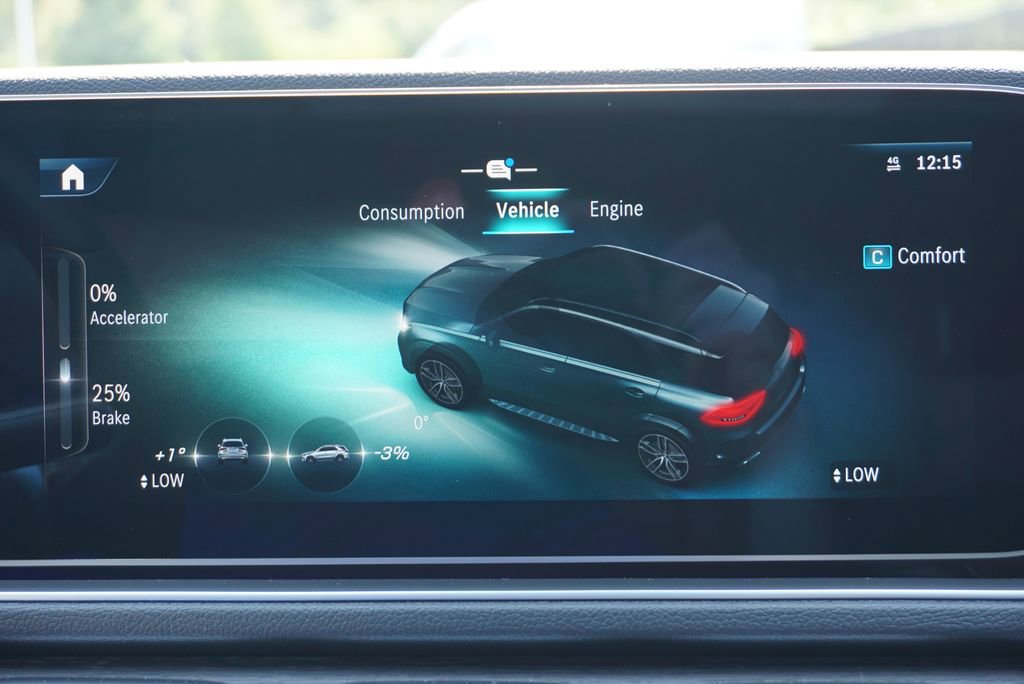 New 2026 Mercedes-Benz GLE 350 4MATIC image 36