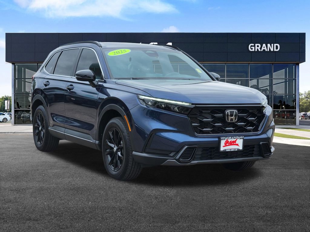 Used 2025 Honda CR-V Sport image 2