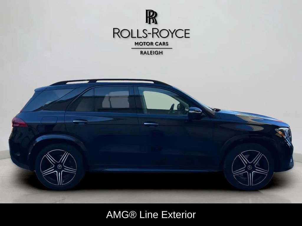 Used 2024 Mercedes-Benz GLE 350 4MATIC image 4