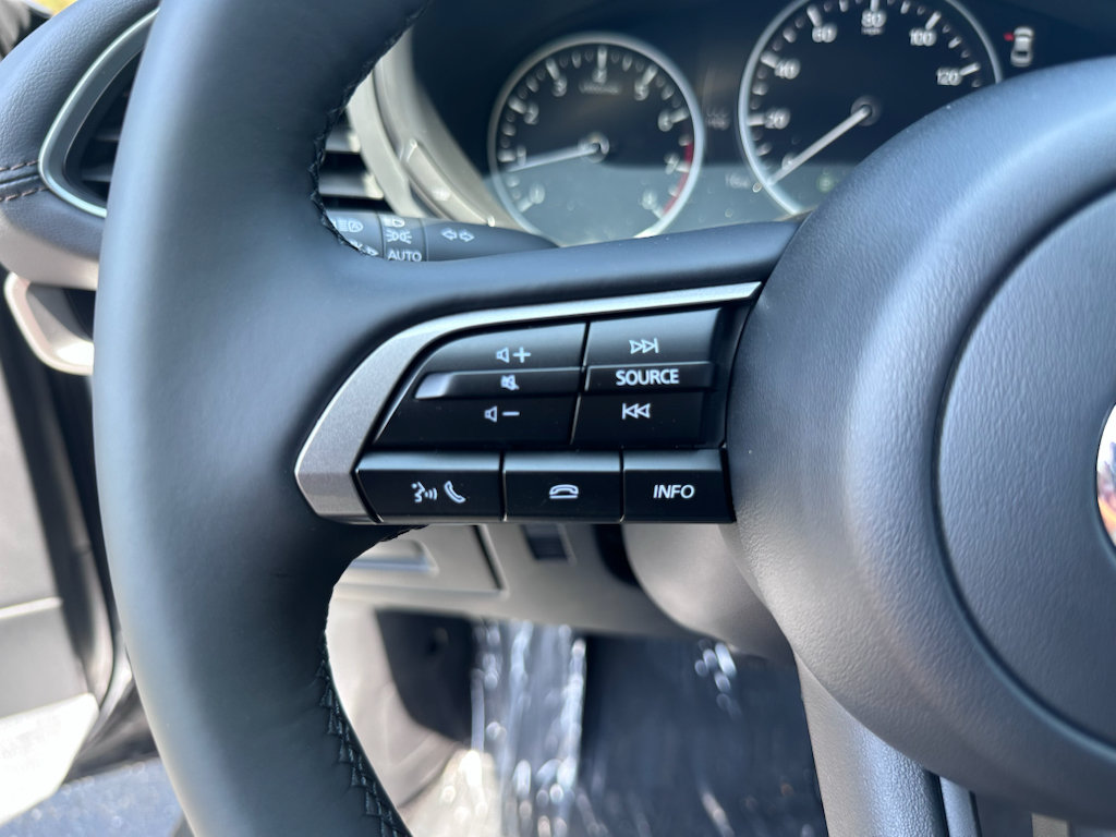 New 2026 MAZDA MAZDA3 s Sport FWD image 19