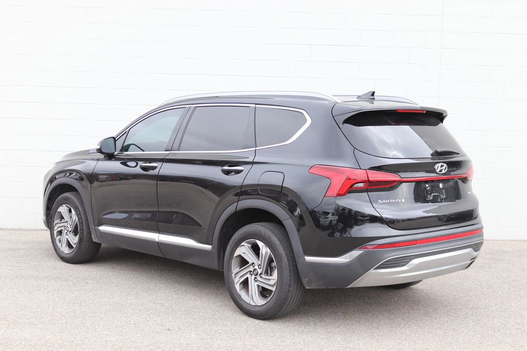Used 2021 Hyundai Santa Fe SEL w/ Convenience + Premium Package image 16