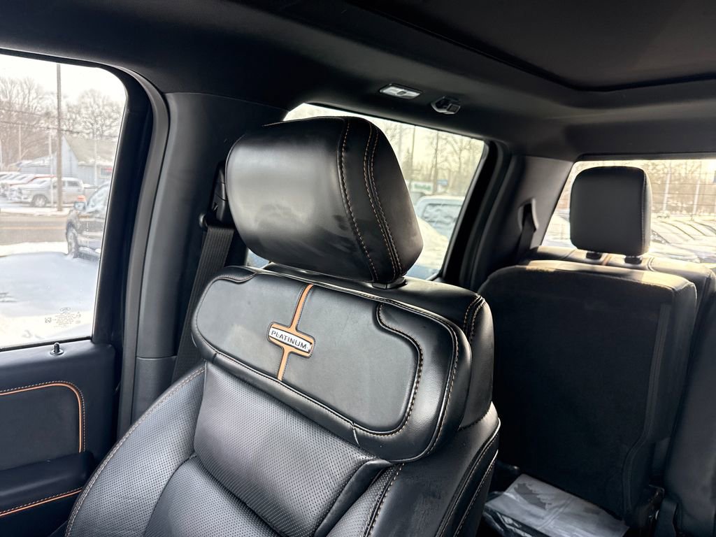 Used 2024 Ford F350 Platinum image 44