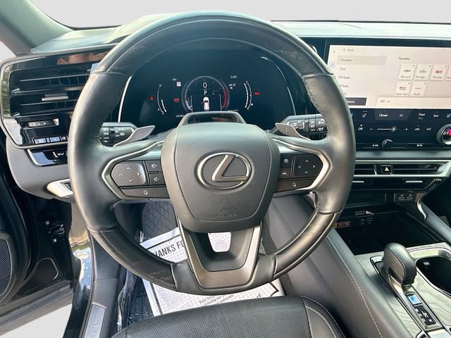 Used 2024 Lexus RX 350 Premium Plus w/ Convenience Package FWD image 40