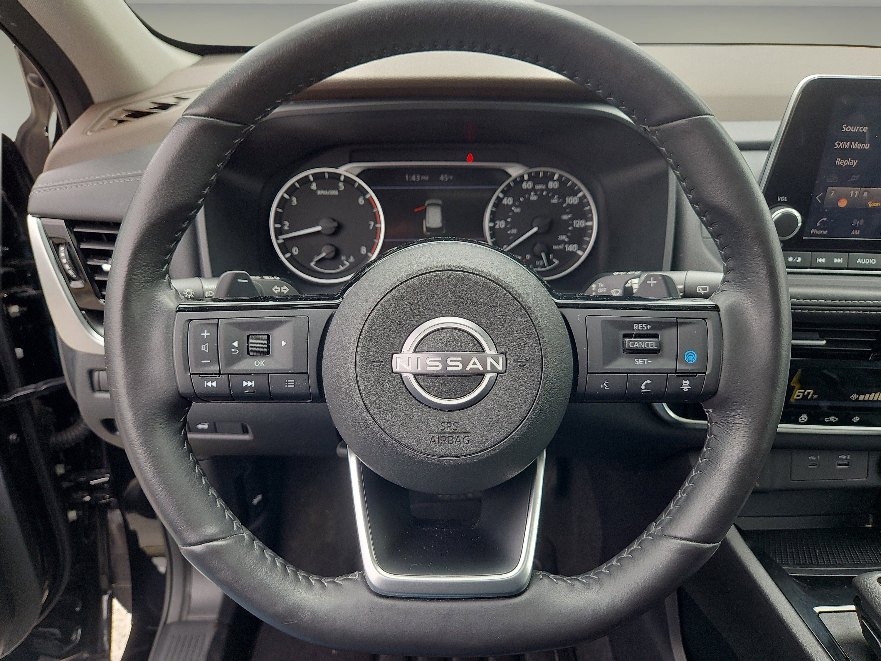 Used 2022 Nissan Rogue SV w/ SV Premium Package image 23