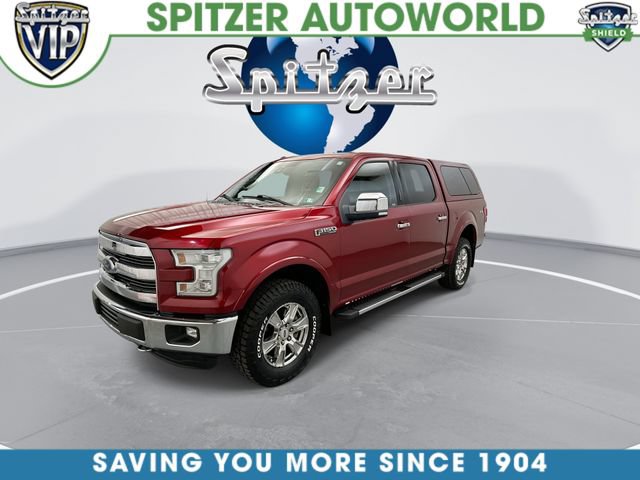 Used 2016 Ford F150 Lariat w/ Equipment Group 502A Luxury AWD/4WD image 6