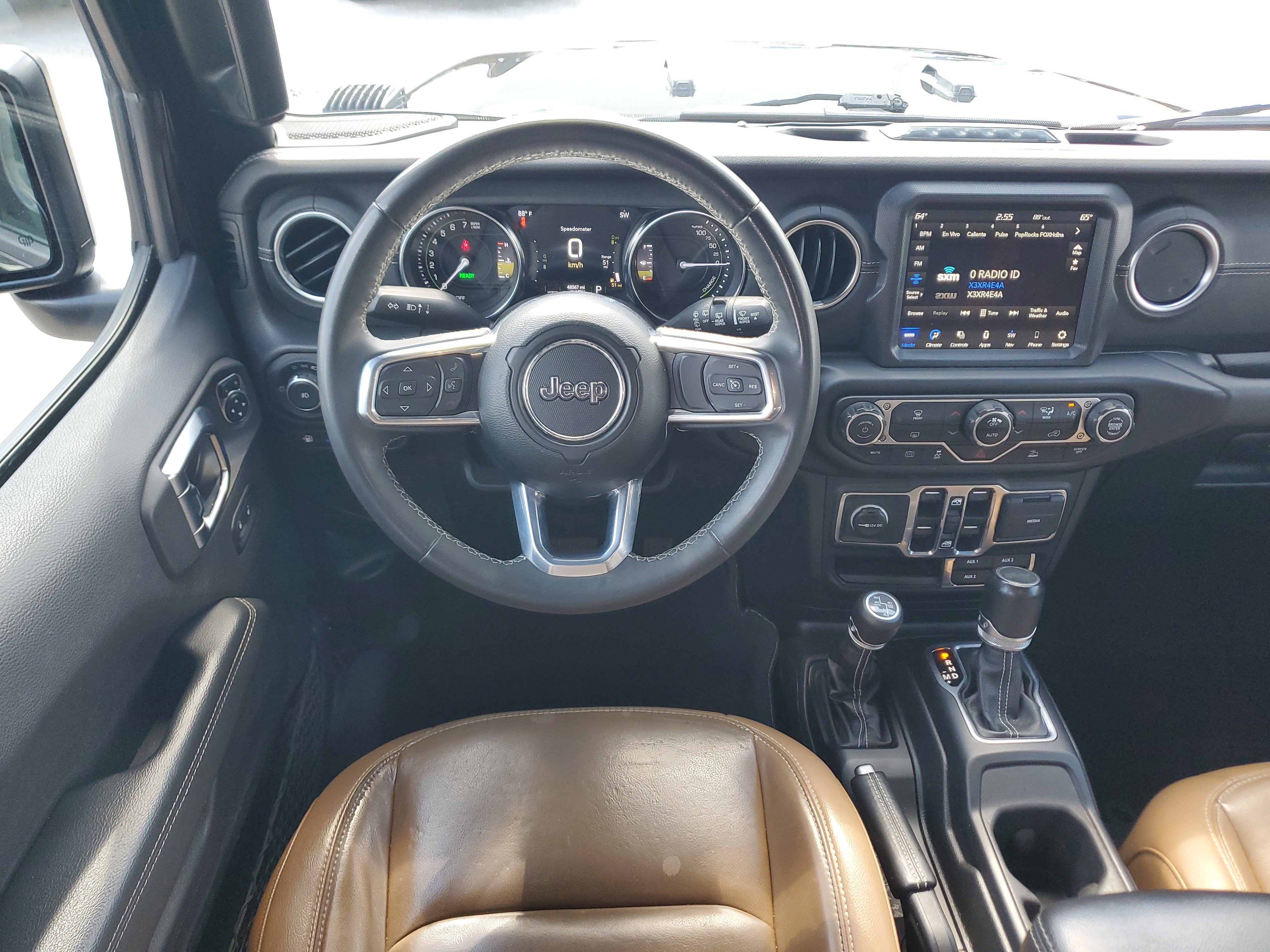 Used 2023 Jeep Wrangler Unlimited Sahara image 20