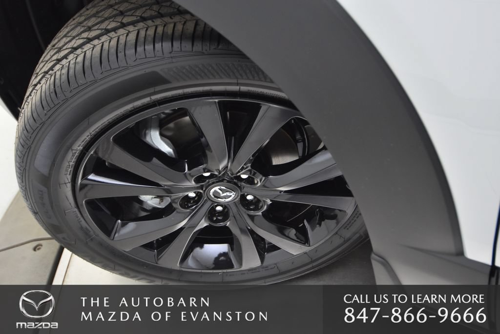 Used 2025 MAZDA CX-30 AWD 2.5 S w/ Select Sport Pkg image 28