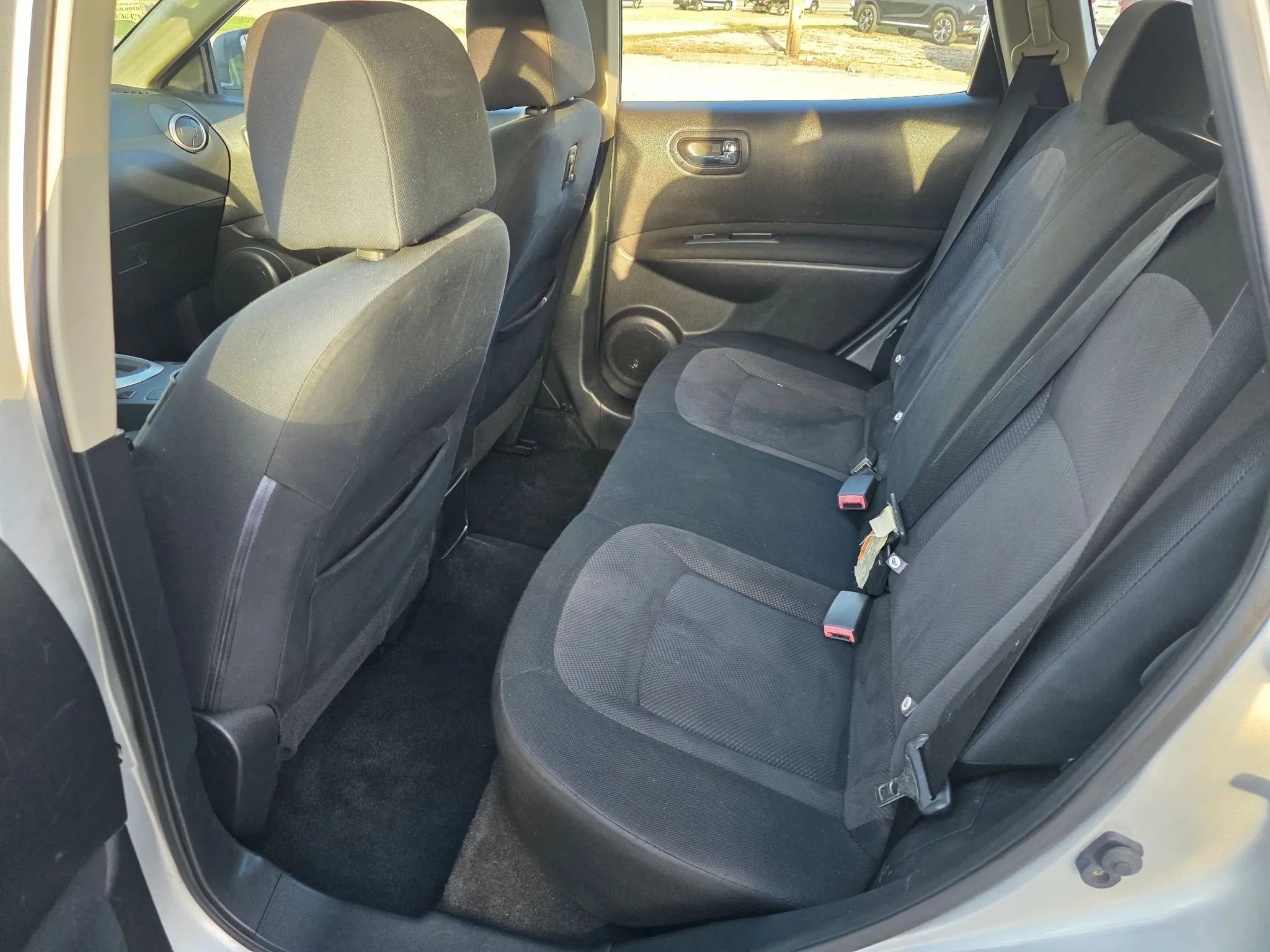 Used 2013 Nissan Rogue S image 11