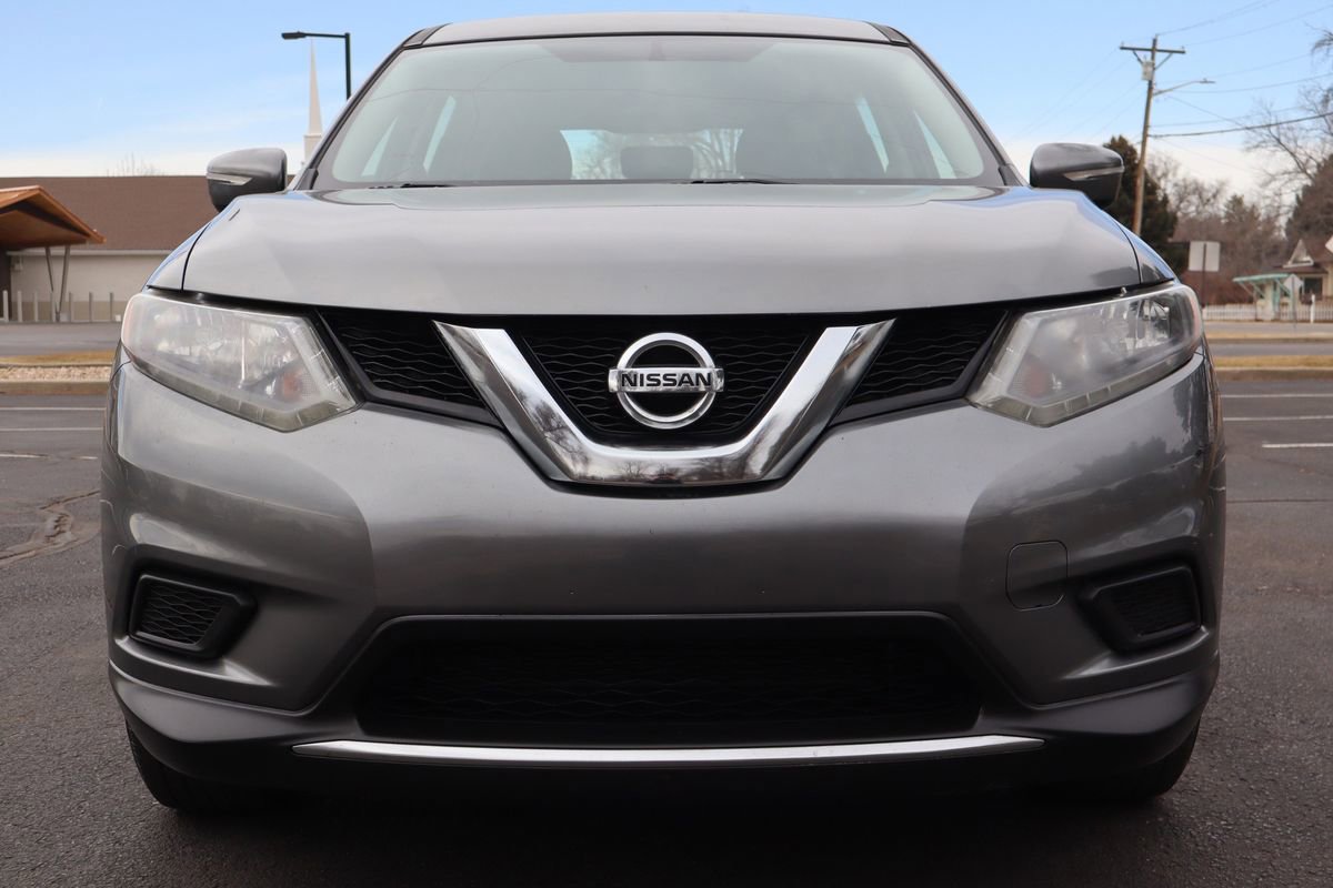Used 2015 Nissan Rogue S image 13
