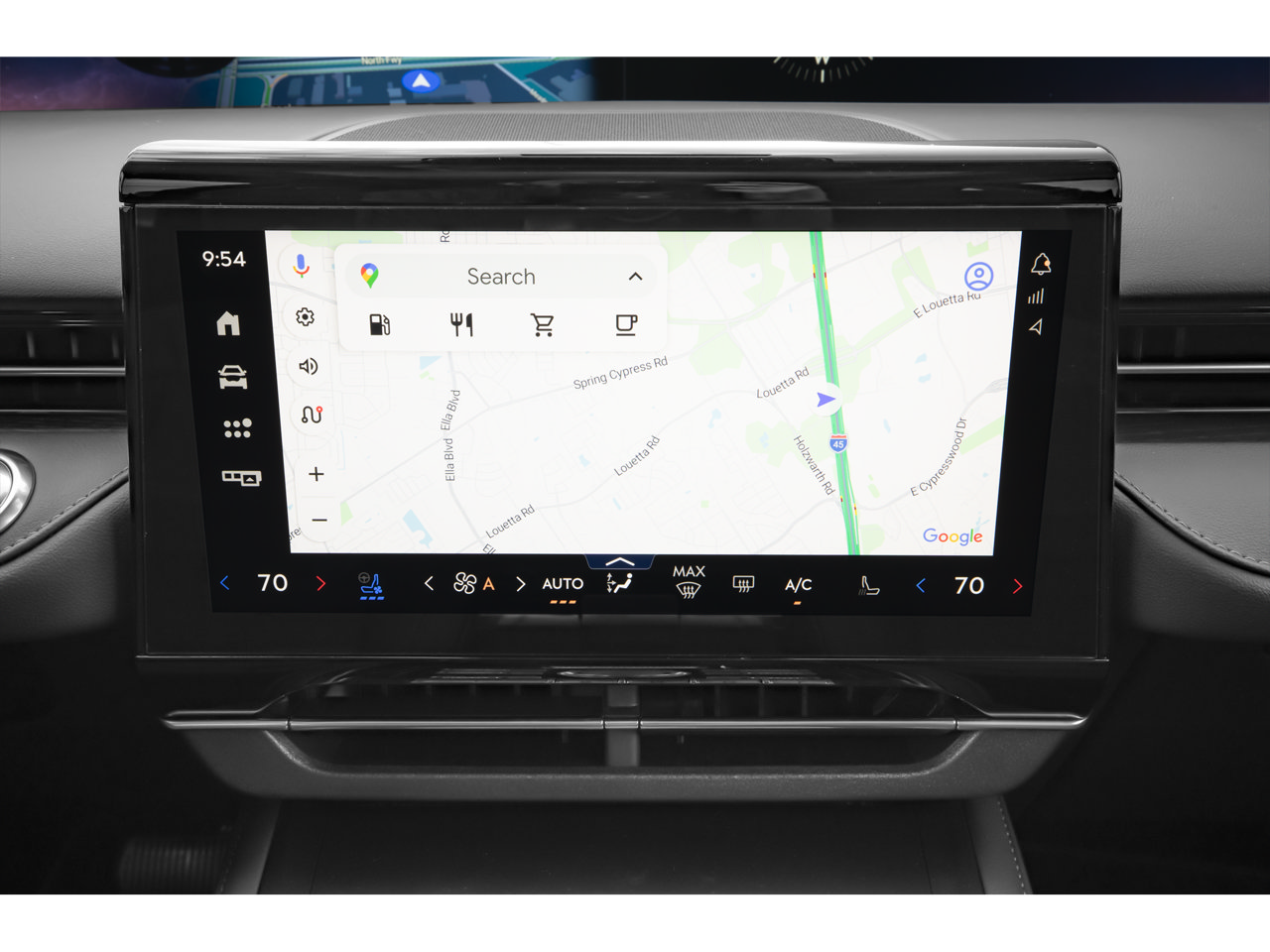 New 2026 Lincoln Nautilus Reserve w/ Jet Appearance Package AWD/4WD image 31
