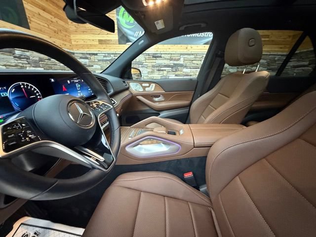 Used 2025 Mercedes-Benz GLE 450e 4MATIC image 14