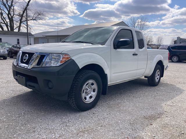 Used 2019 Nissan Frontier S RWD image 7