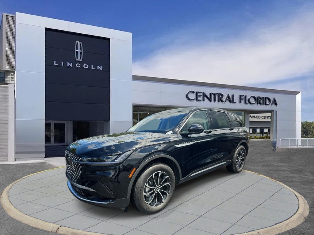 New 2026 Lincoln Nautilus Premier AWD/4WD image 22